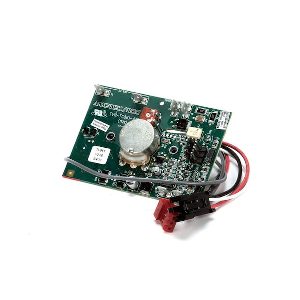 Bd Assembly Electric With Left Control